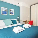 Guesthost - Navigli & Porta Genova M2 Cozy Apt