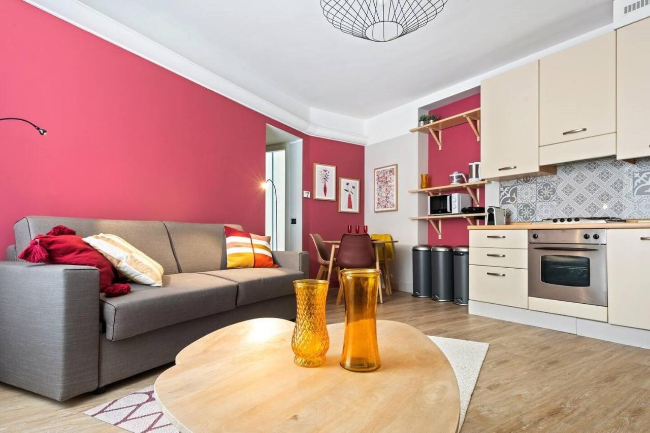Apartment Guesthost - Navigli & Porta Genova M2 Cozy Milan