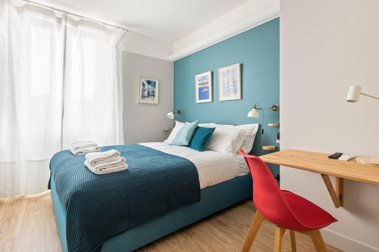 Guesthost - Navigli & Porta Genova M2 Cozy Milan