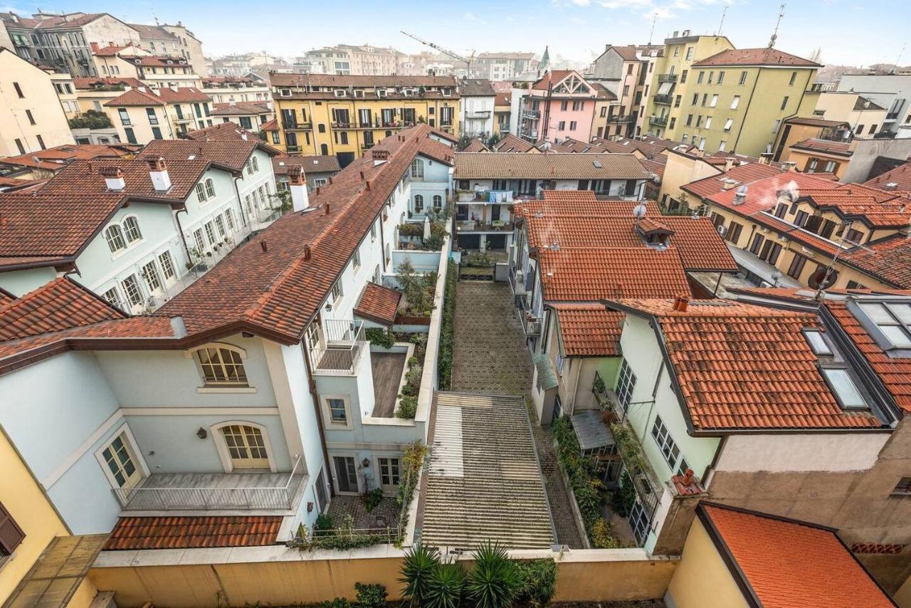 Apartment Guesthost - Navigli & Porta Genova M2 Cozy